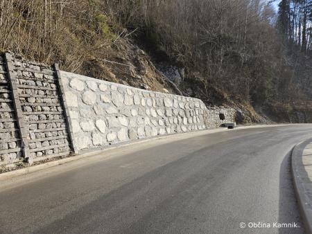 ceste Stahovica – Kamniška Bistrica (2)